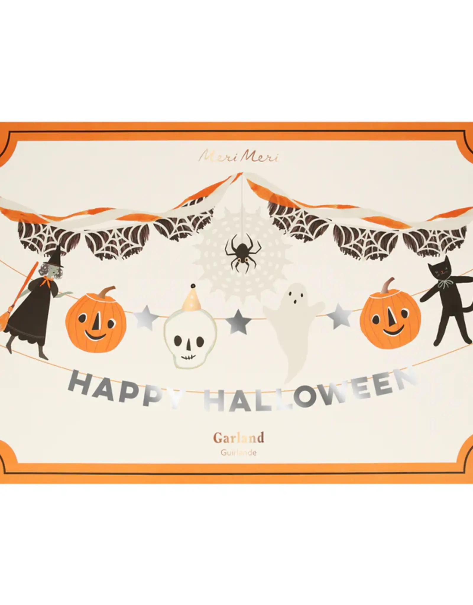 Meri Meri It's Halloween! Party Garland