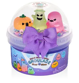 Kawaii Slime Company Ghoulade Clear Slime