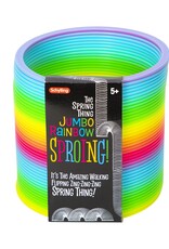 Schylling Jumbo Rainbow Sproing