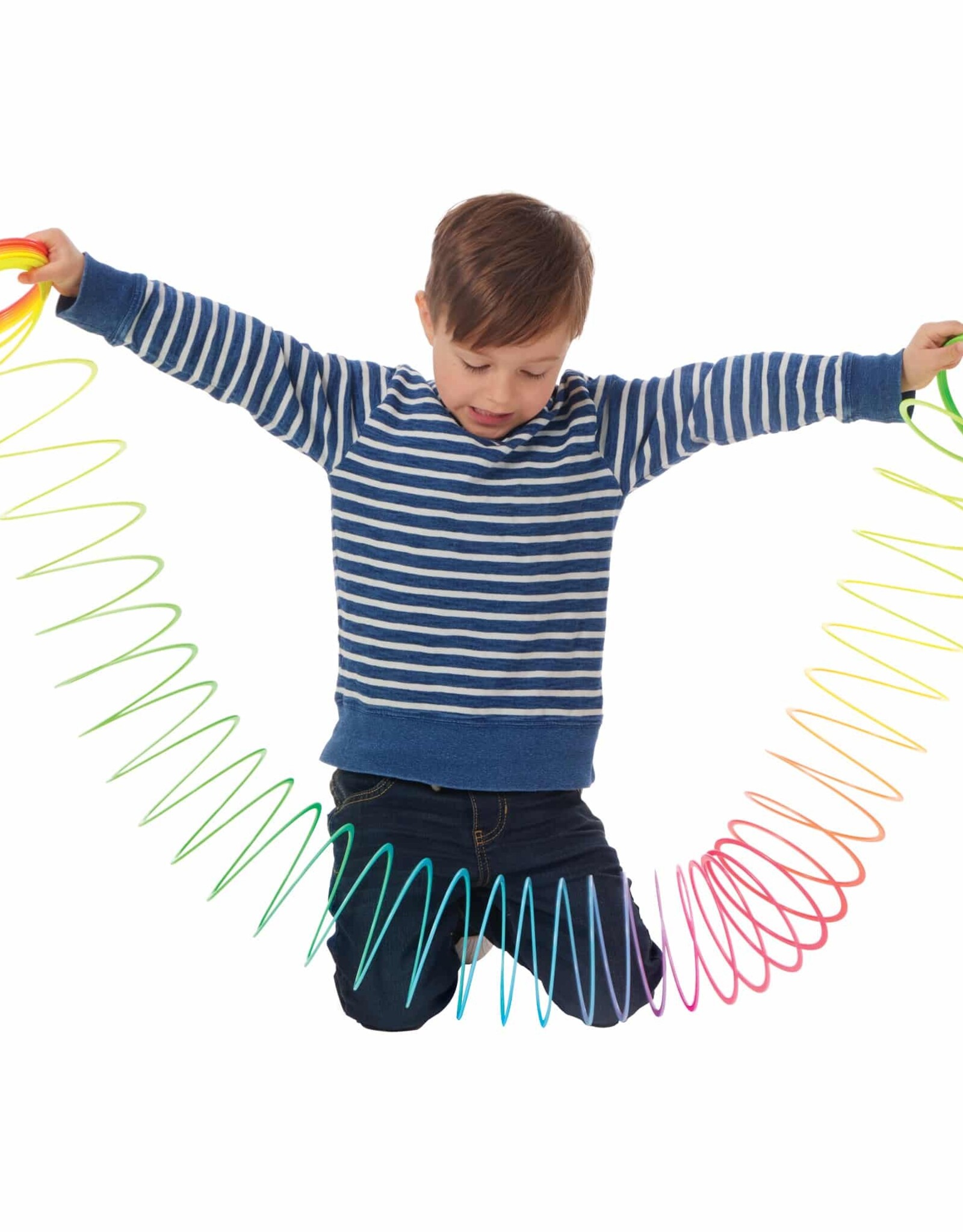 Schylling Jumbo Rainbow Sproing