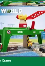 Ravensburger BRIO Container Crane