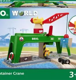 Ravensburger BRIO Container Crane