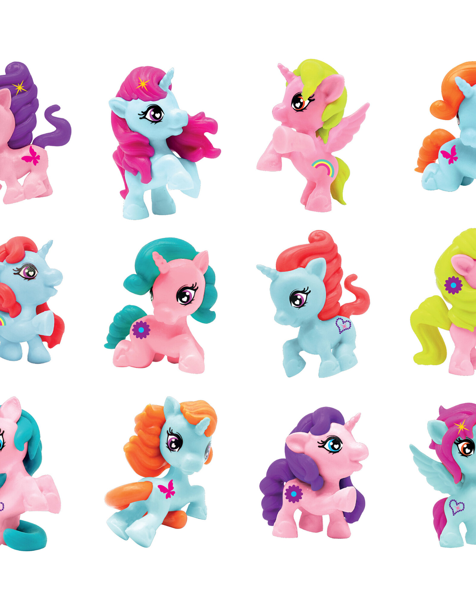 Schylling Little Unicorn Mystery Eggs