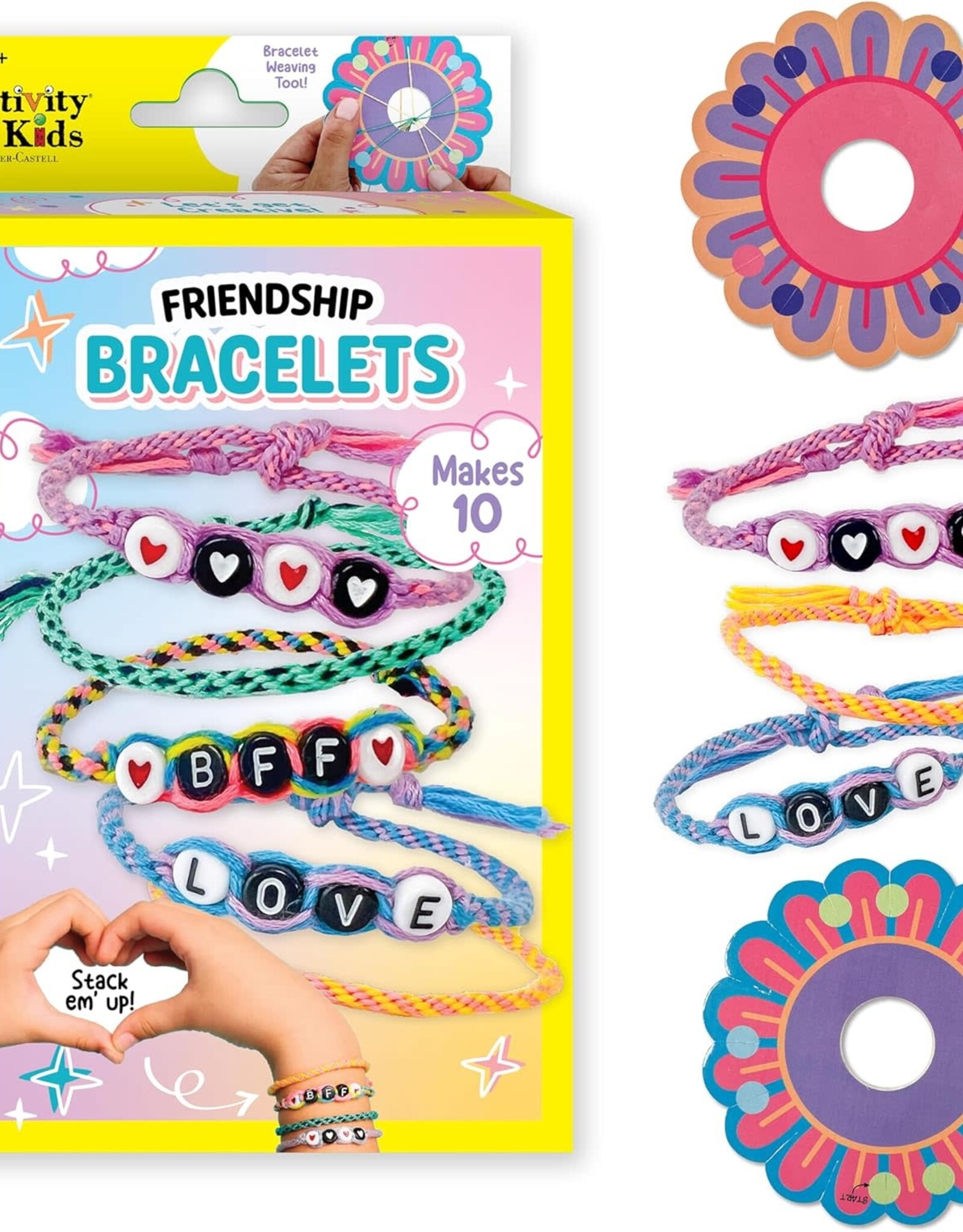 Faber-Castell Best Friends Bracelets