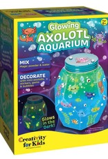 Faber-Castell Glowing Axolotl Aquarium