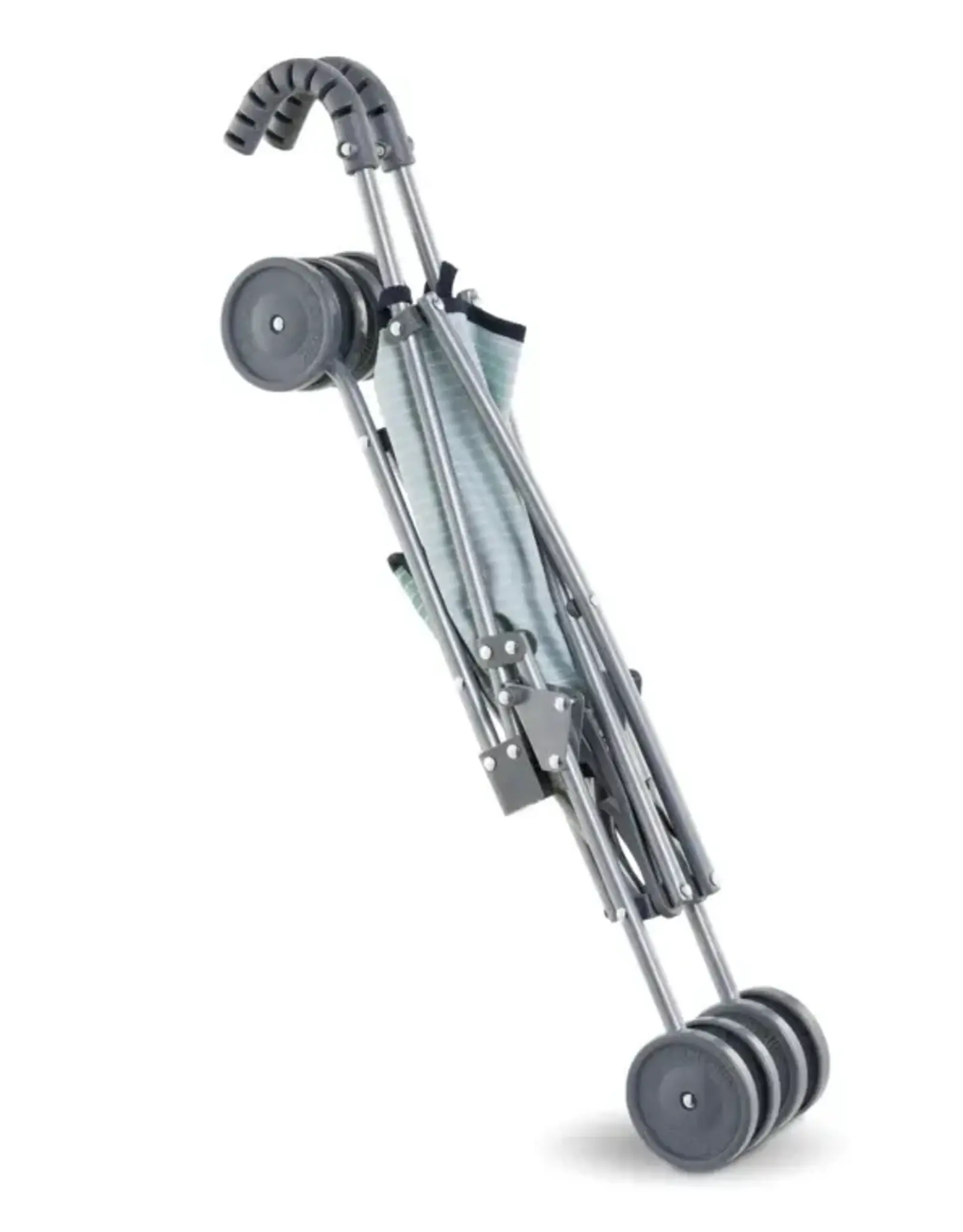 Corolle Umbrella Stroller:  Sage Stripe