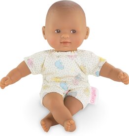 Corolle Mini Calin Bunnies Brown Eyes