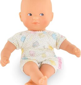 Corolle Mini Calin Bunnies Blue Eyes