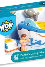 WOW Danny's Diving Adventure (bath toy)