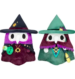 Squishable Mini Witchy Plague Doctor & Nurse  Set Ver. 2