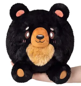 Squishable Mini Black Bear II