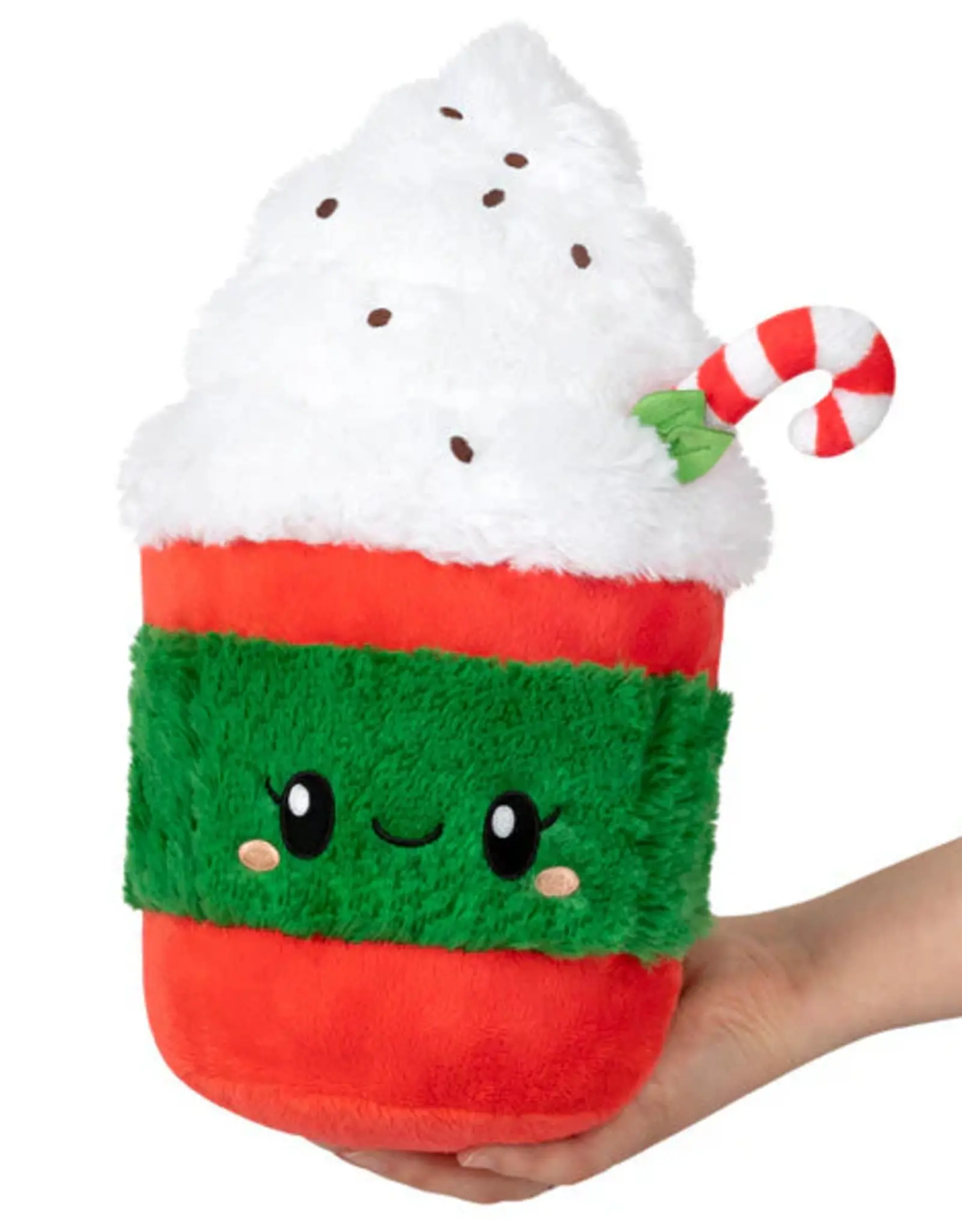 Squishable Mini Peppermint Mocha