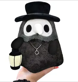 Squishable Mini Plague Doctor 7"