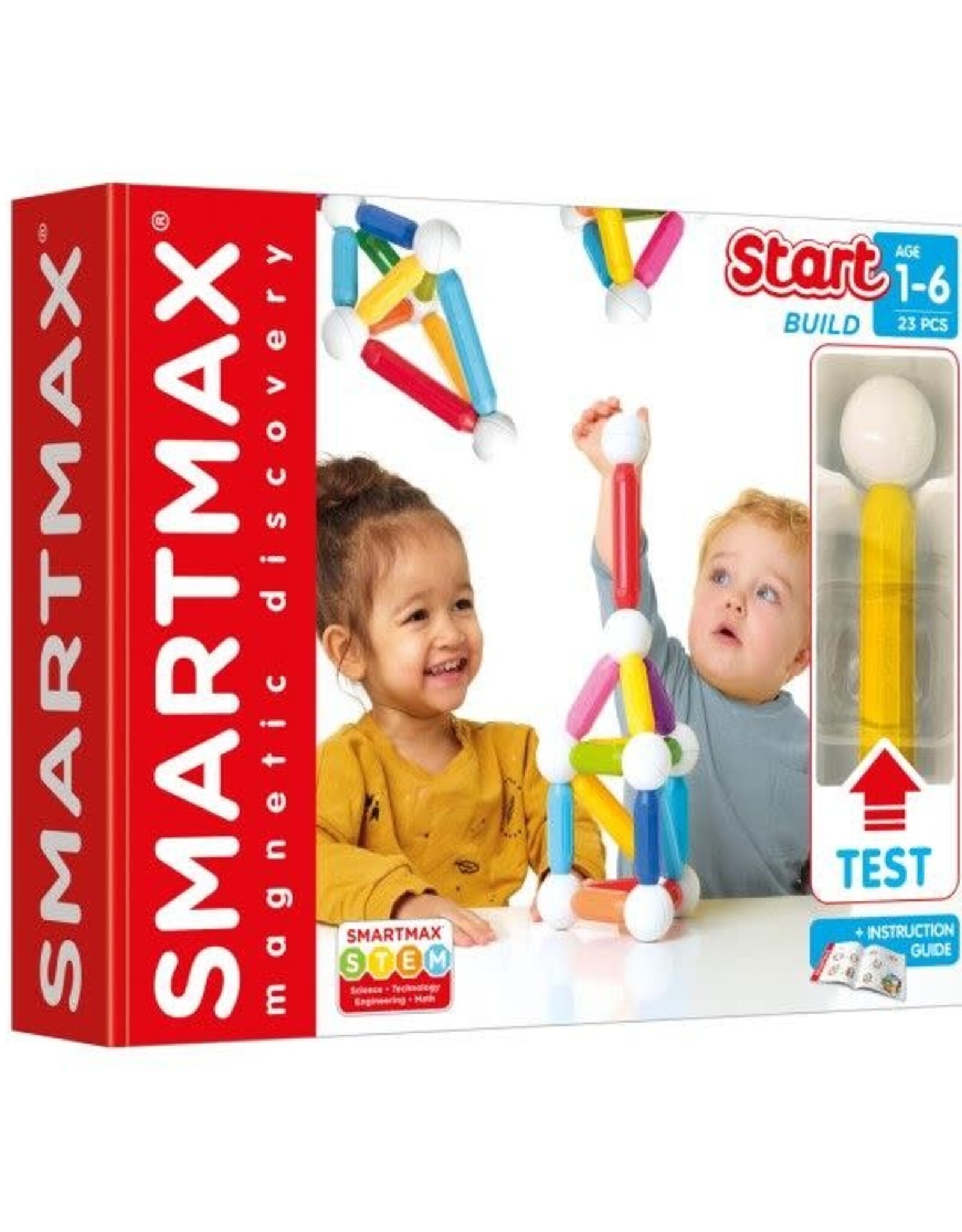 Smart Toys & Games SmartMax Start (23 Pieces)