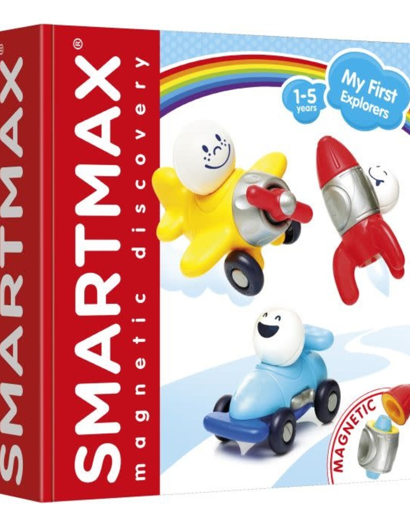 Smart Toys & Games SmartMax My First Explorers