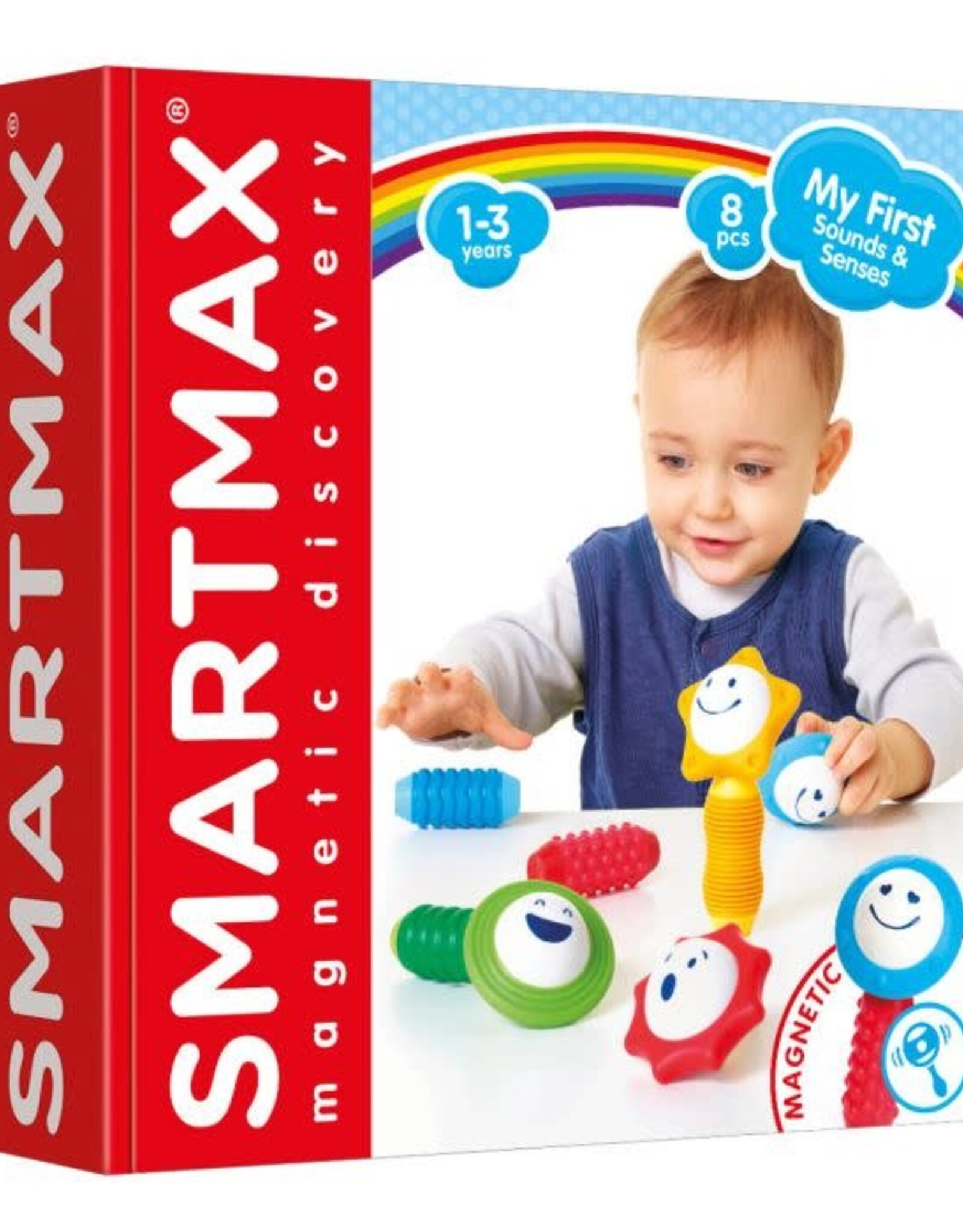 Smart Toys & Games SmartMax My First Sounds & Senses