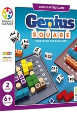 Smart Toys & Games Genius Square