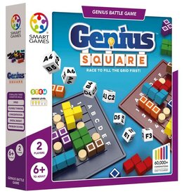 Smart Toys & Games Genius Square