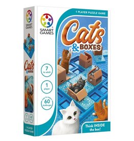 Smart Toys & Games Cats & Boxes