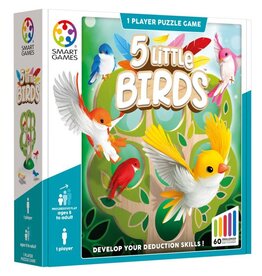 Smart Toys & Games 5 Little Birds