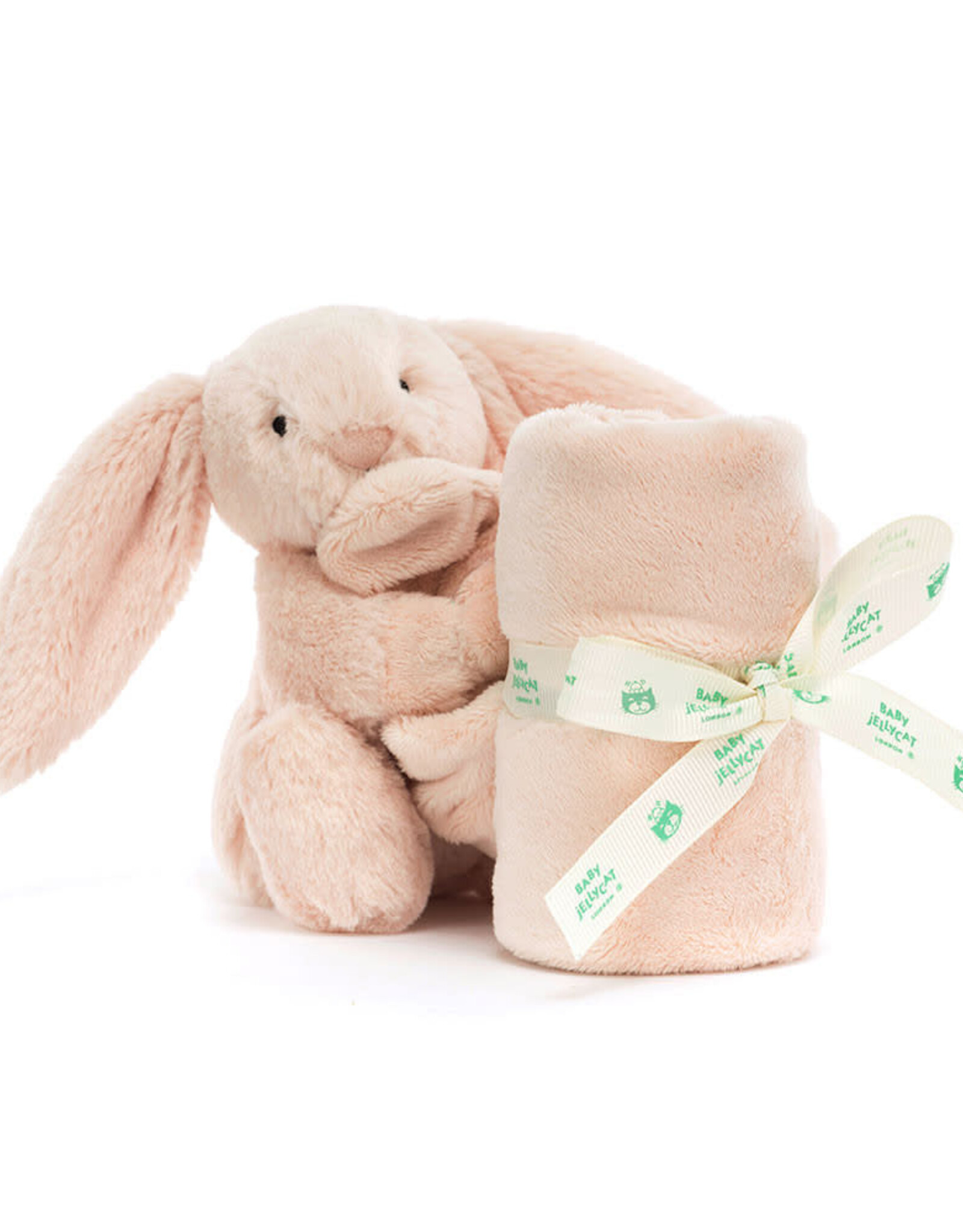 Jellycat Bashful Blush Bunny Soother