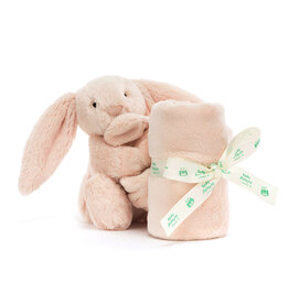 Jellycat Bashful Blush Bunny Soother