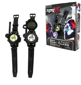 Mukikim Spy Wrist Talkies