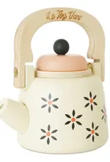 Le Toy Van Vintage Wooden Kettle