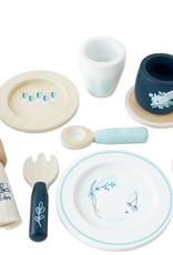 Le Toy Van Cutlery & Dinner Set