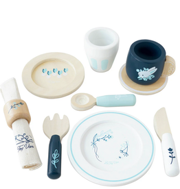 Le Toy Van Cutlery & Dinner Set
