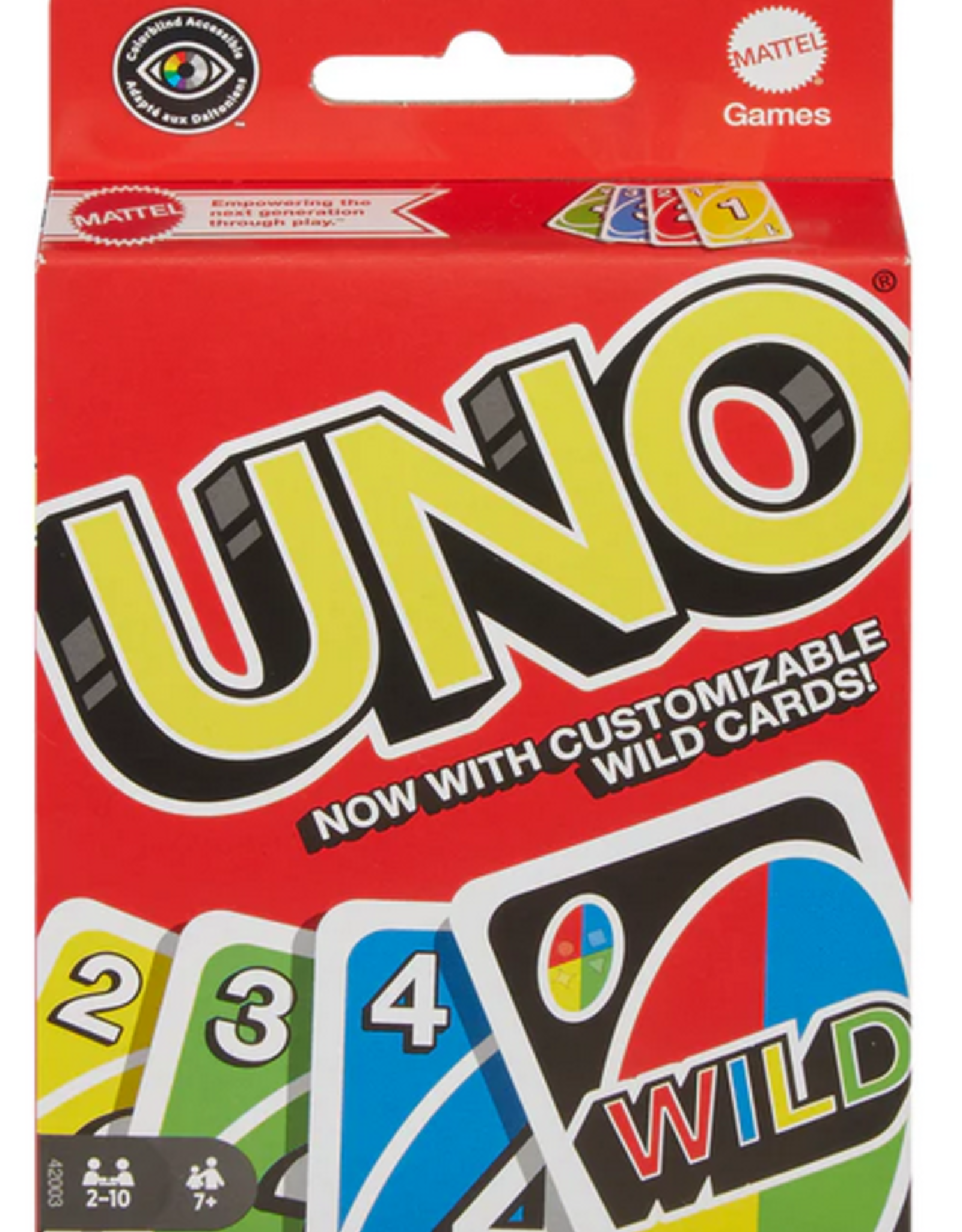 Continuum Games UNO