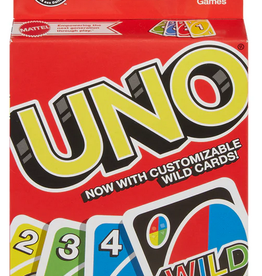 Continuum Games UNO