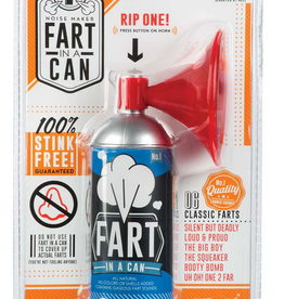 Toysmith Fart In A Can