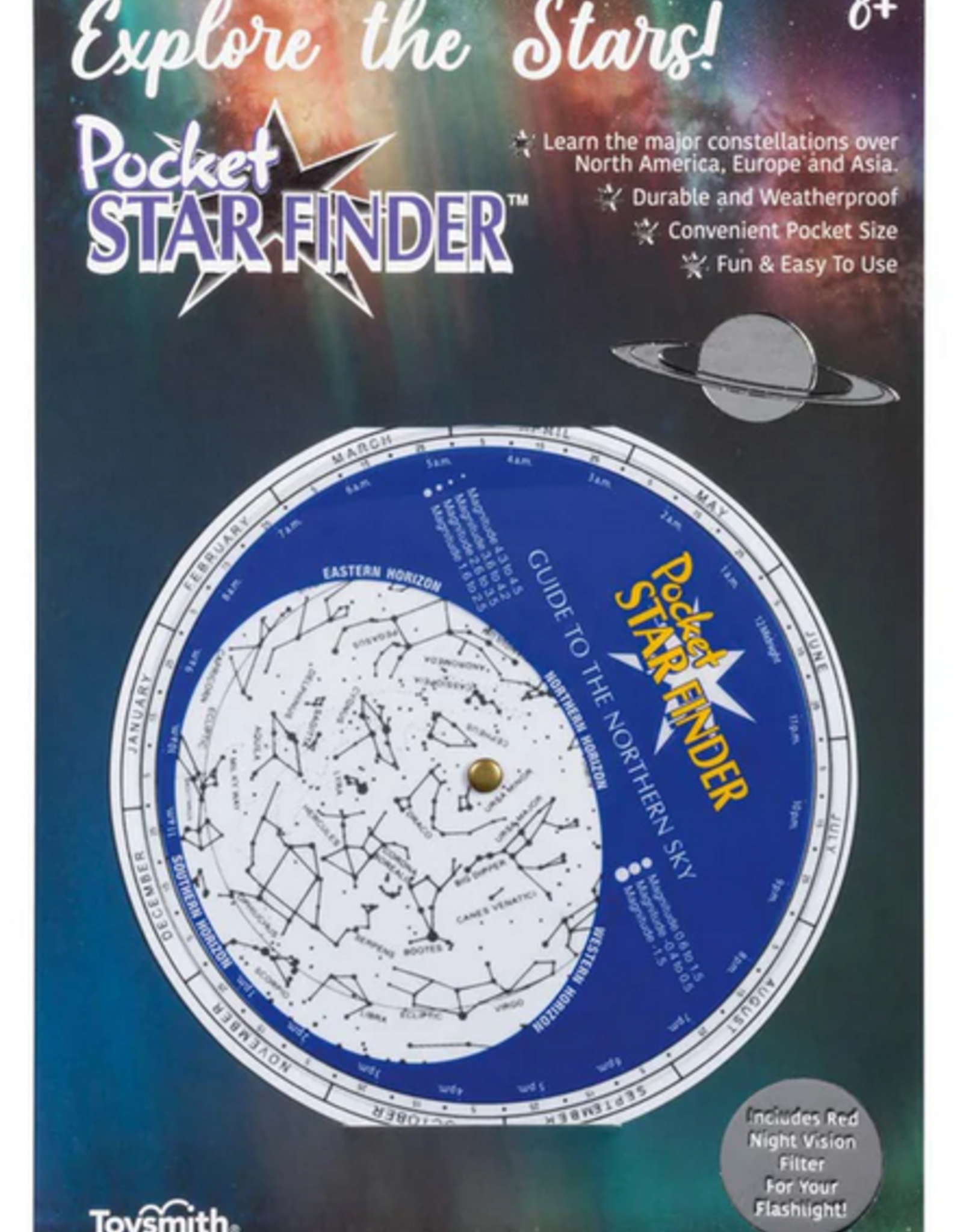 Toysmith Pocket Star Finder