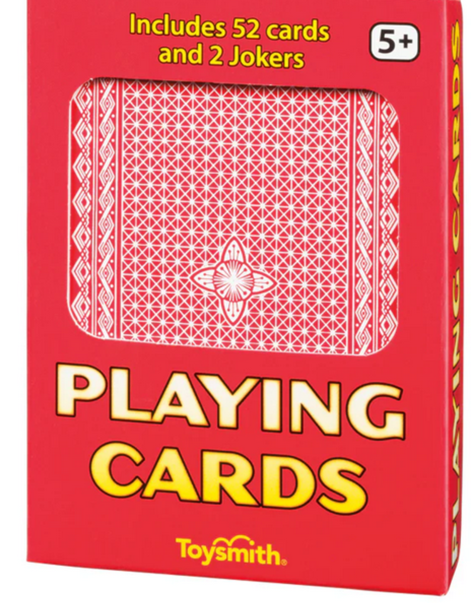 Toysmith Playing Cards