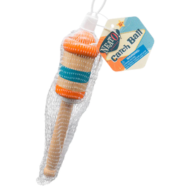 Toysmith Neato! Wooden Catch Ball