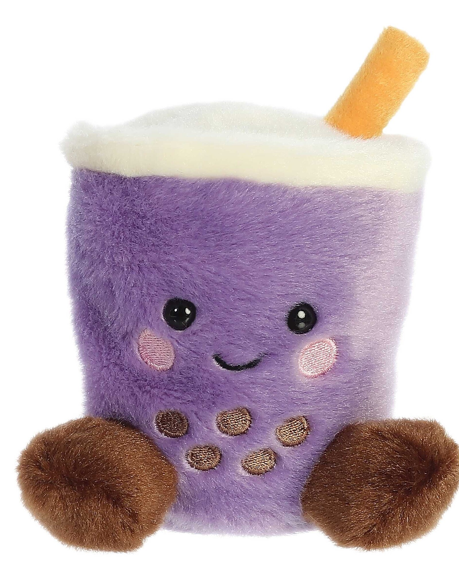 Aurora Palm Pals: Tart Taro Boba 5"