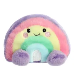 Aurora Palm Pals: Vivi Rainbow 5"