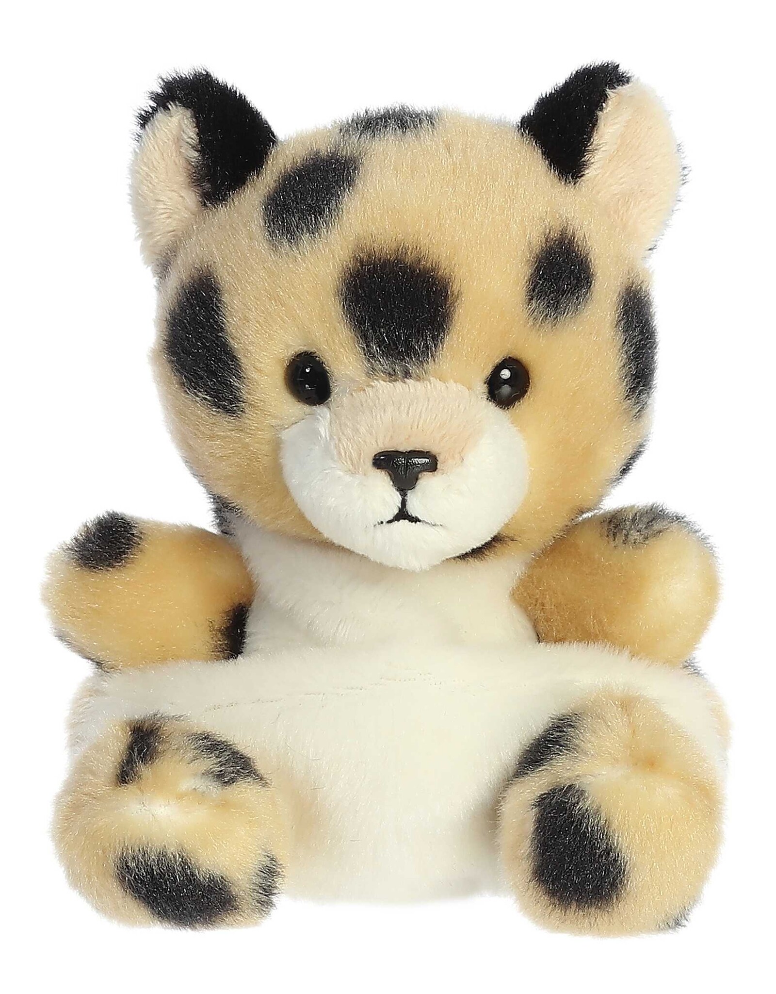 Aurora Palm Pals: Chutney Cheetah 5"