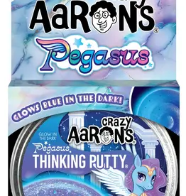 Crazy Aaron's Putty World Thinking Putty 4" Tin: Pegasus