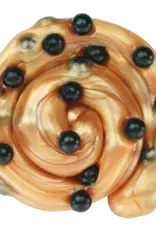 Crazy Aaron's Putty World Thinking Putty 4" Tin: Brown Sugar Boba