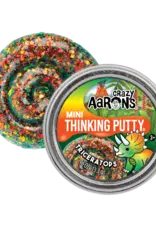 Crazy Aaron's Putty World Mini Tin 2": Triceratops