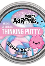 Crazy Aaron's Putty World Mini Tin 2": Cotton Candy