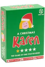 Asmodee A Christmas Karen