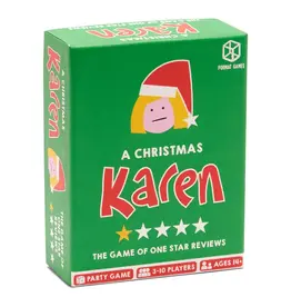 Asmodee A Christmas Karen