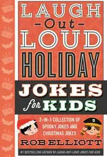 Harper Collins Laugh-Out-Loud Holiday Jokes for Kids