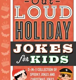 Harper Collins Laugh-Out-Loud Holiday Jokes for Kids