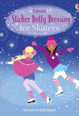 Usborne Sticker Dolly Dressing: Ice Skaters
