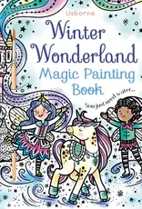 Usborne Magic Painting Winter Wonderland