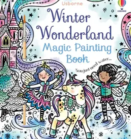 Usborne Magic Painting Winter Wonderland